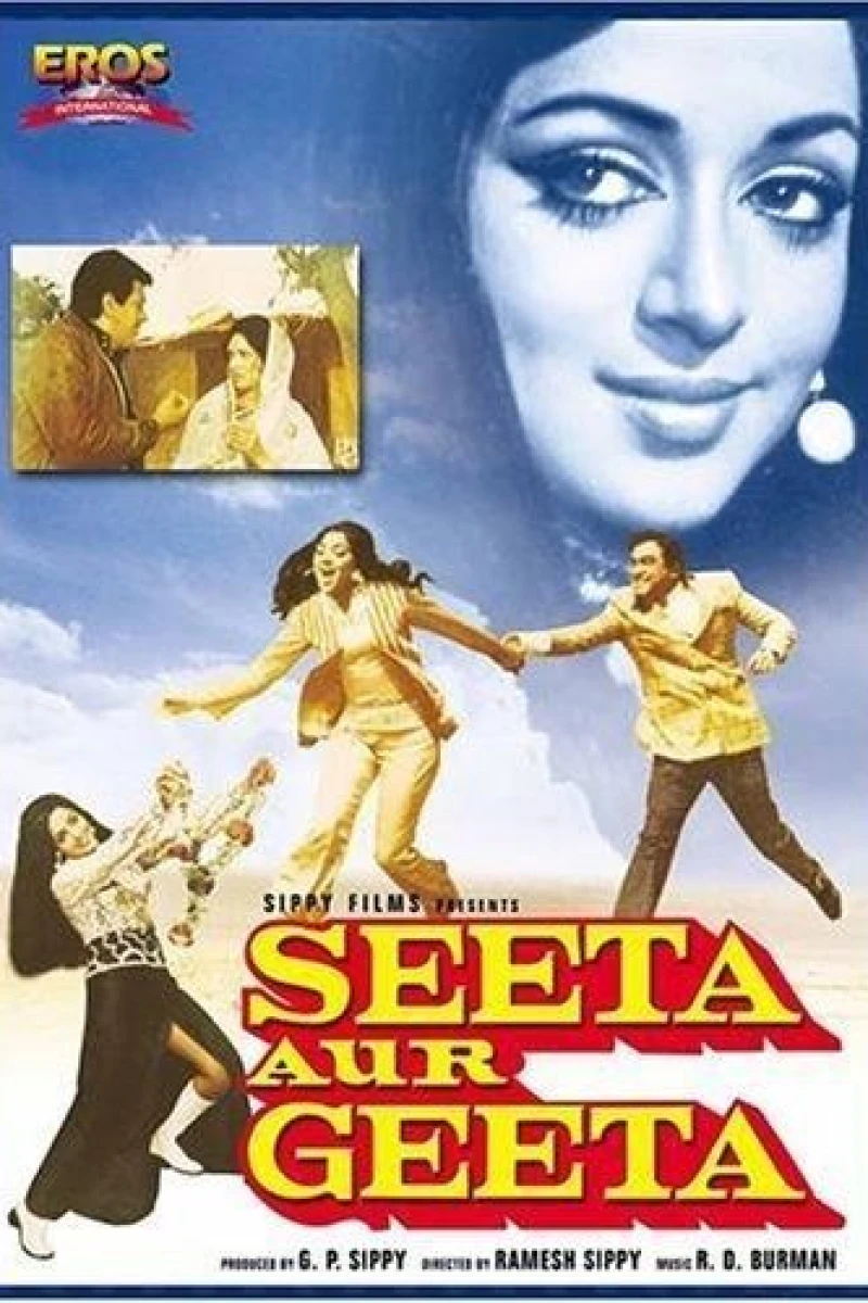 Seeta Aur Geeta Poster