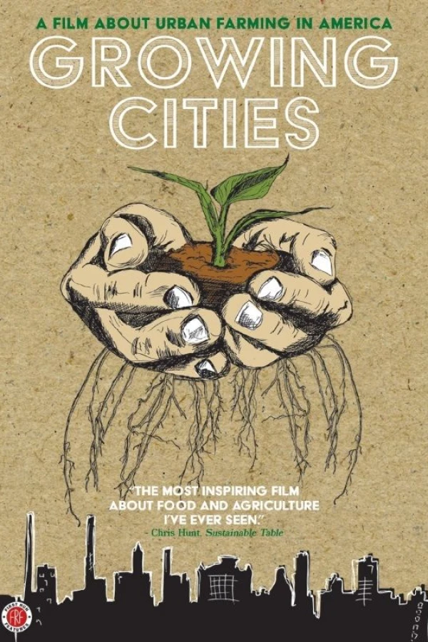 Growing Cities Poster