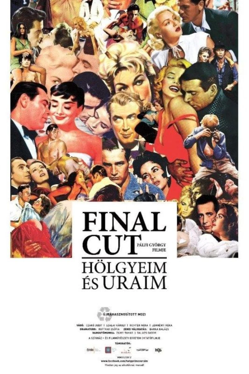 Final Cut : Ladies And Gentlemen Poster