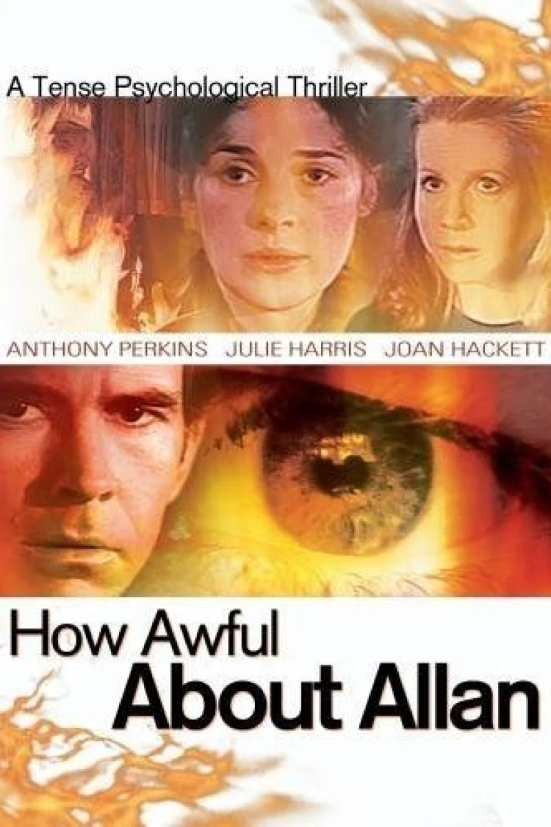 How Awful About Alan Poster