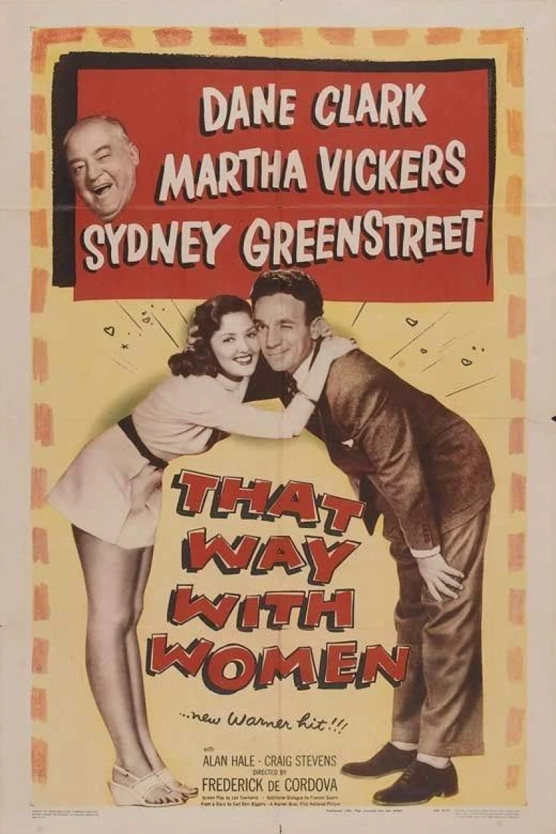 That Way with Women Poster