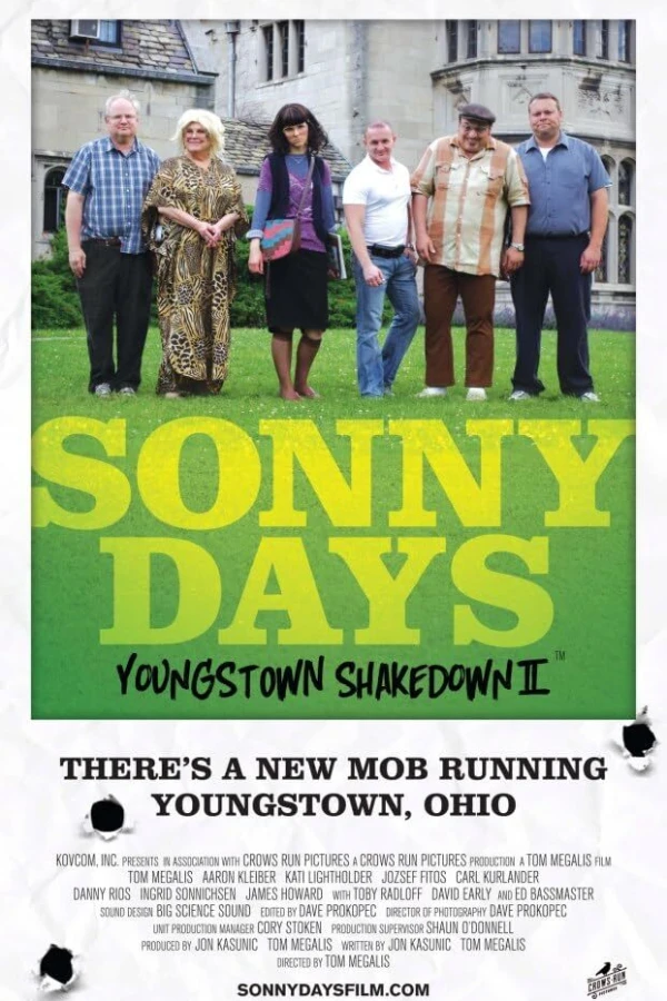 Sonny Days Poster