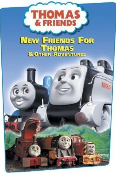 Thomas Friends - New Friends For Thomas Other Adventures