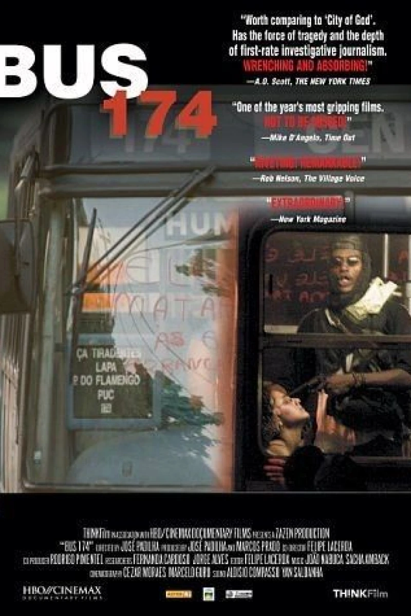 Bus 174 Poster