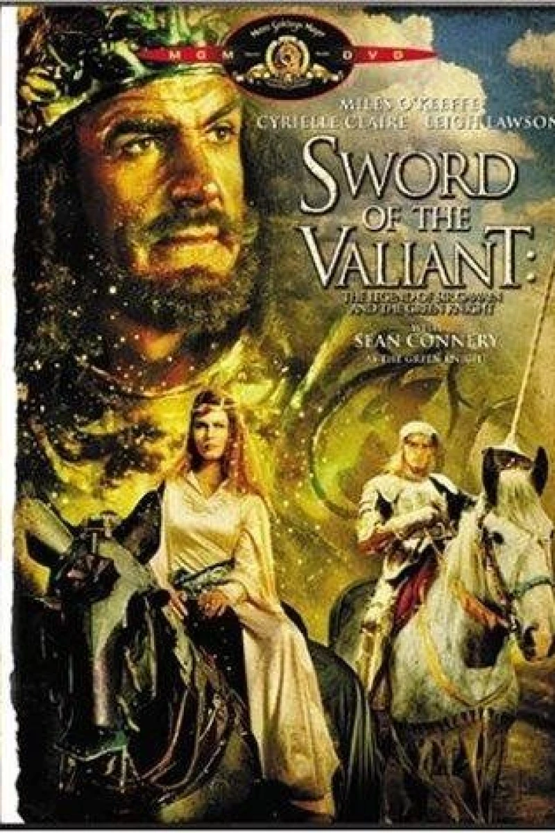 Sword of the Valiant Poster
