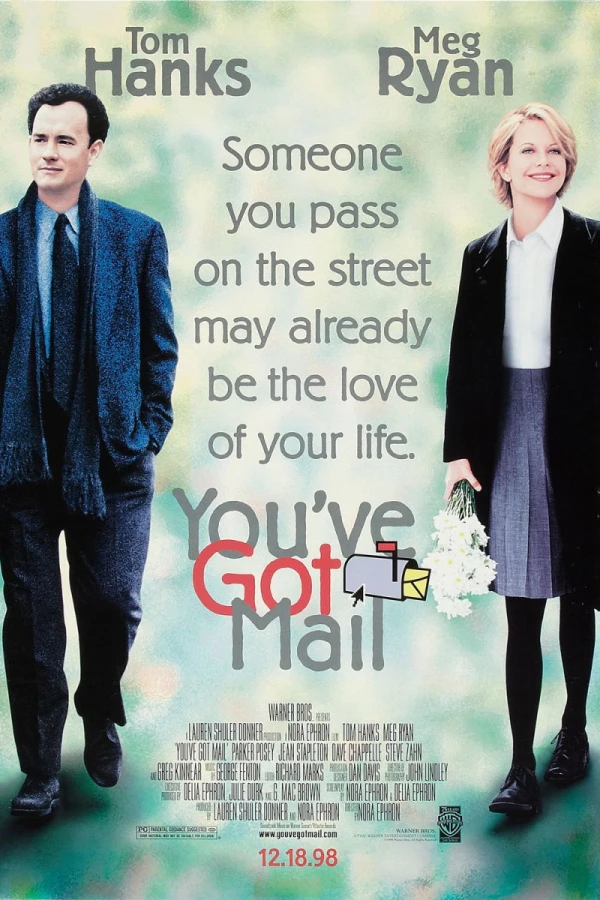 You've Got Mail Poster