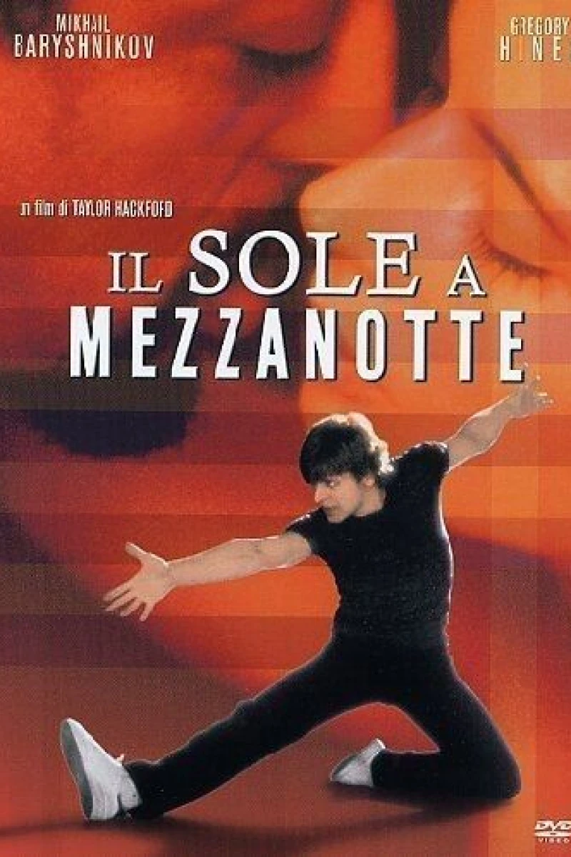 il Sole a Mezzanotte Poster