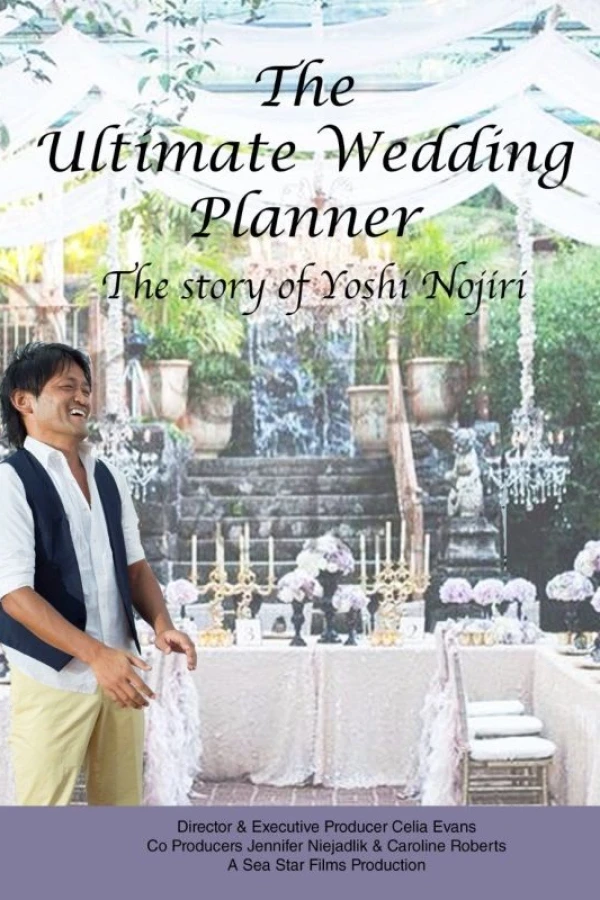 The Ultimate Wedding Planner Poster