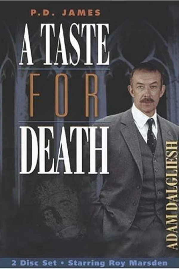 A Taste for Death Poster