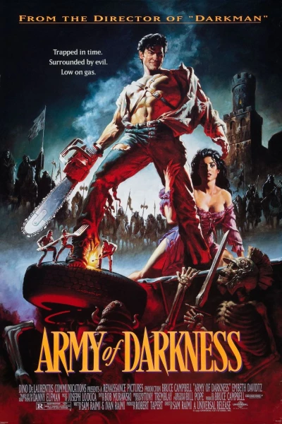 The Army of Darkness