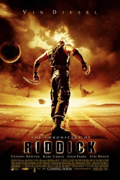 Riddick 2 - Chronicles of Riddick
