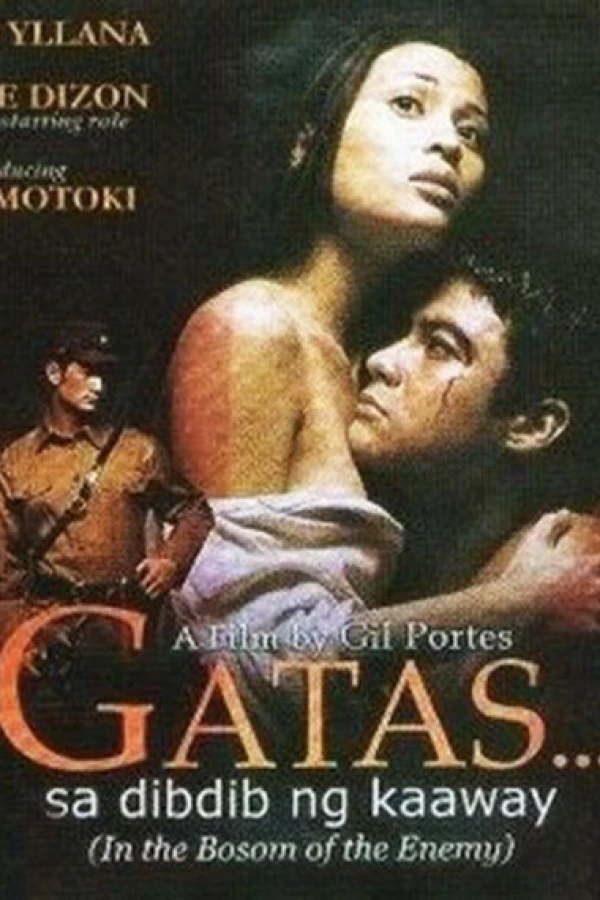 In the Bosom of the Enemy Poster