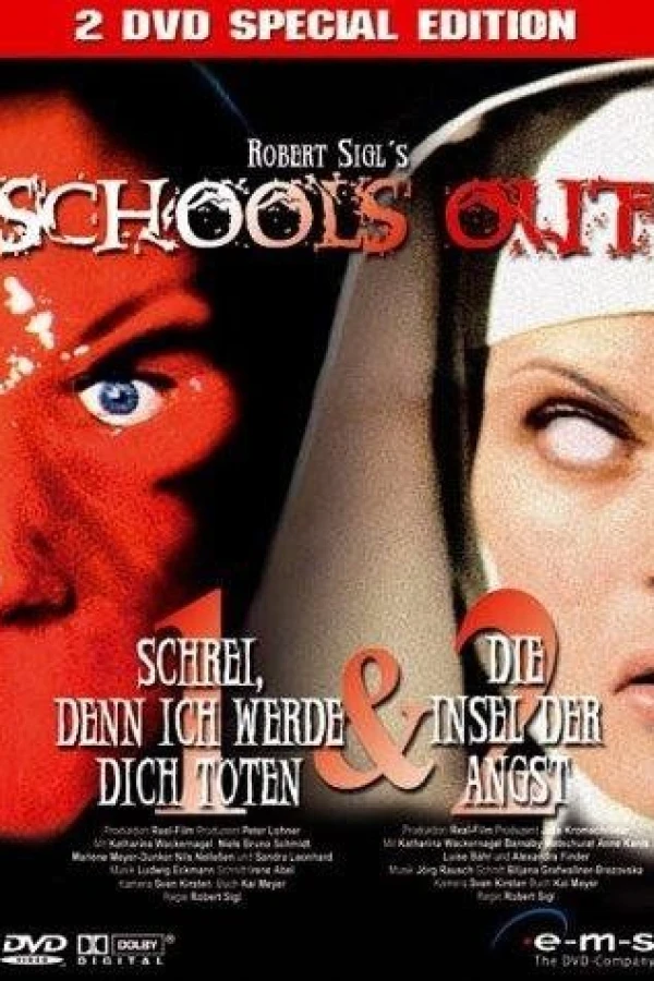 School's Out 2: The Island of Fear Poster