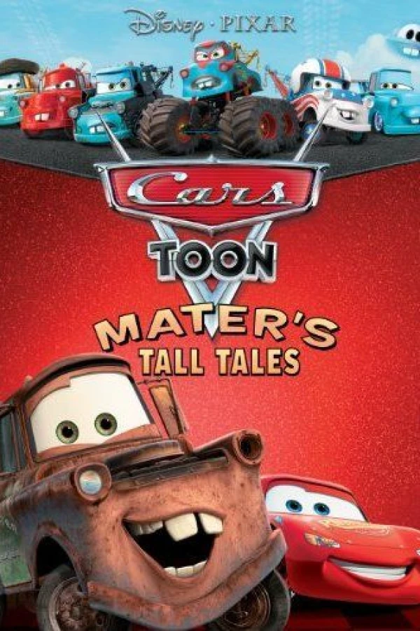 Mater's Tall Tales Poster