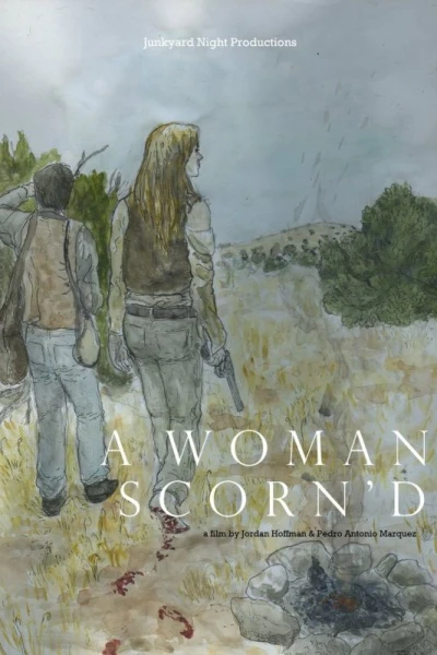A Woman Scorn'd