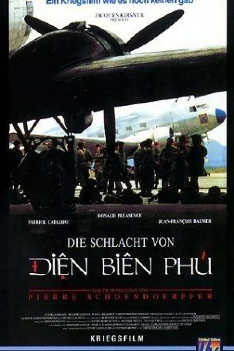 Diên Biên Phú Poster