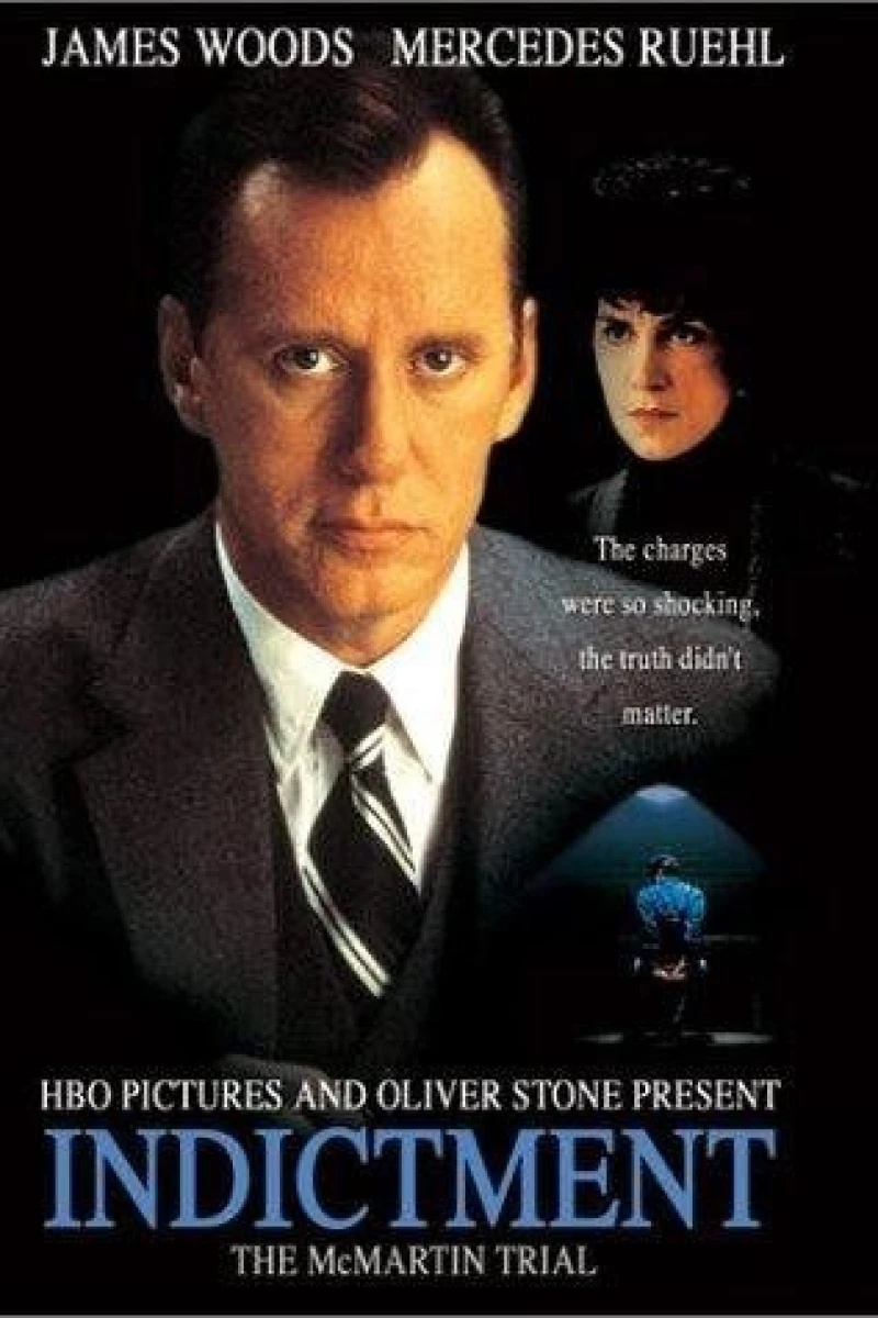 Indictment: The McMartin Trial Poster