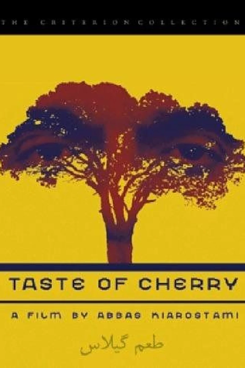 Taste of Cherry Poster