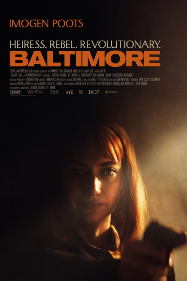 Rose's War Poster