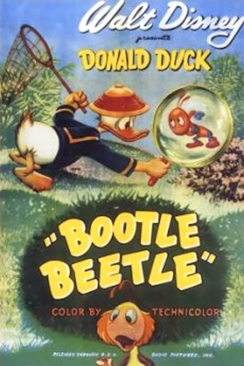 Bootle Beetle Poster