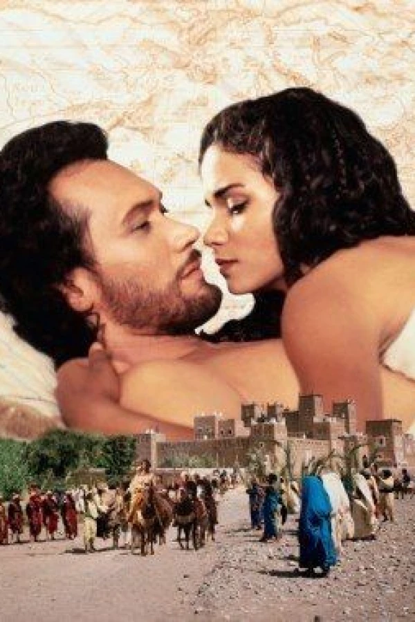 Solomon Sheba Poster