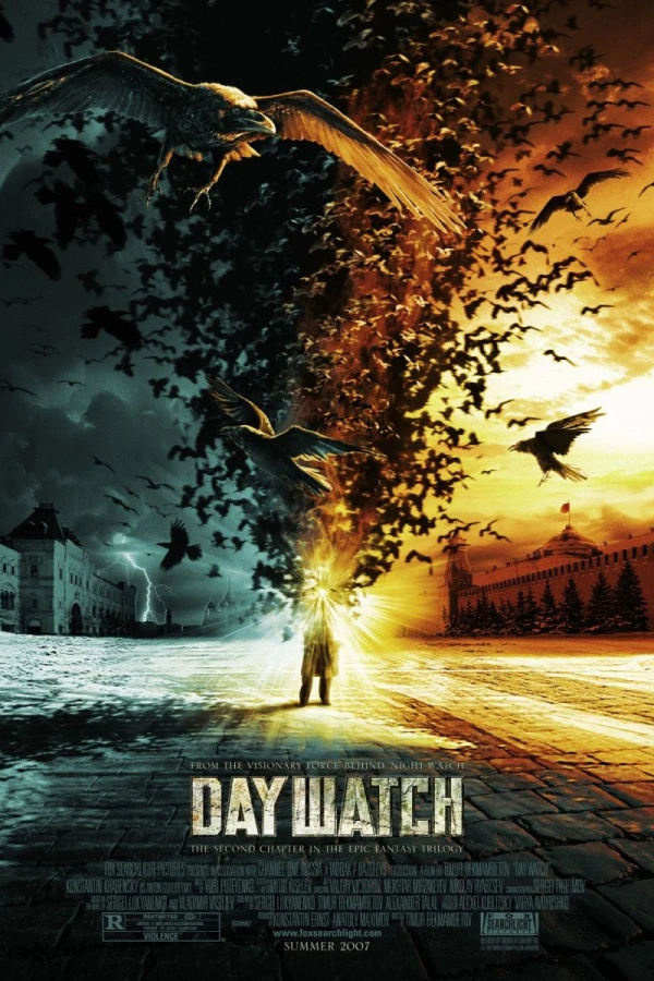 Night Watch 2 Poster