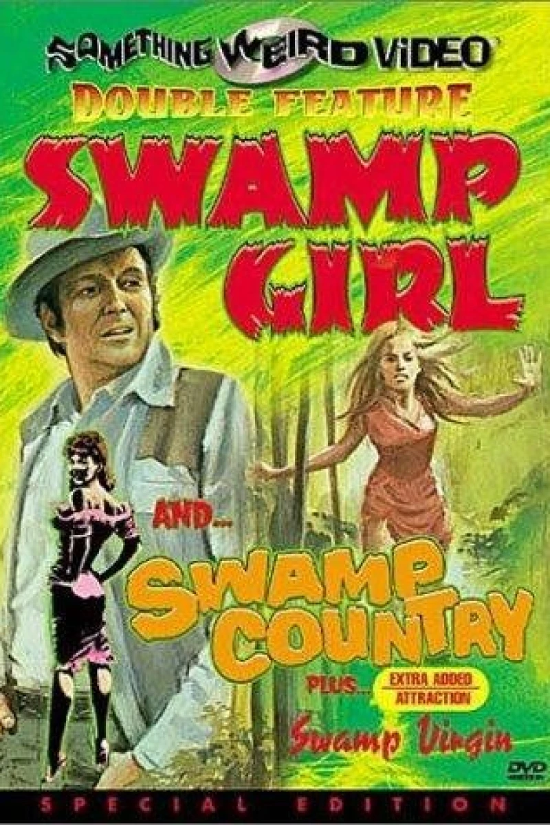 Swamp Country Poster