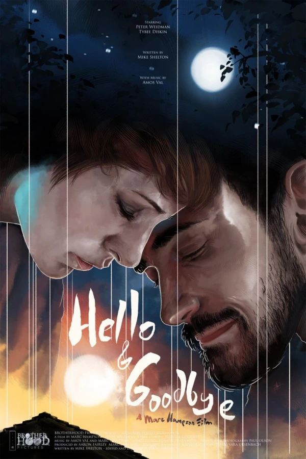 Hello Goodbye Poster