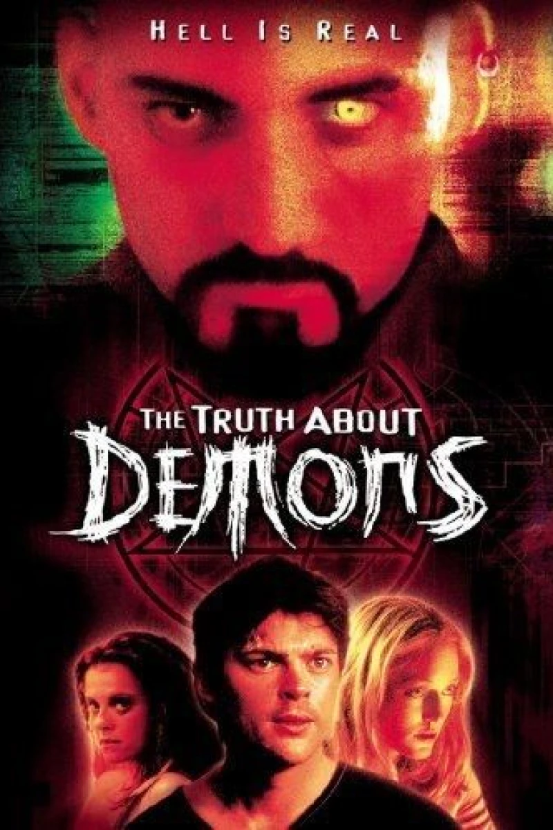 The Truth About Demons Poster