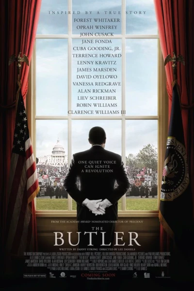 Lee Daniels' The Butler