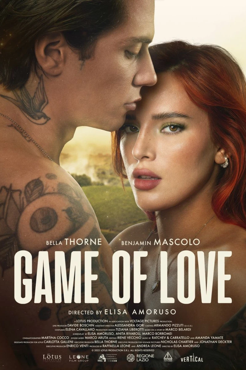 Game of Love Poster