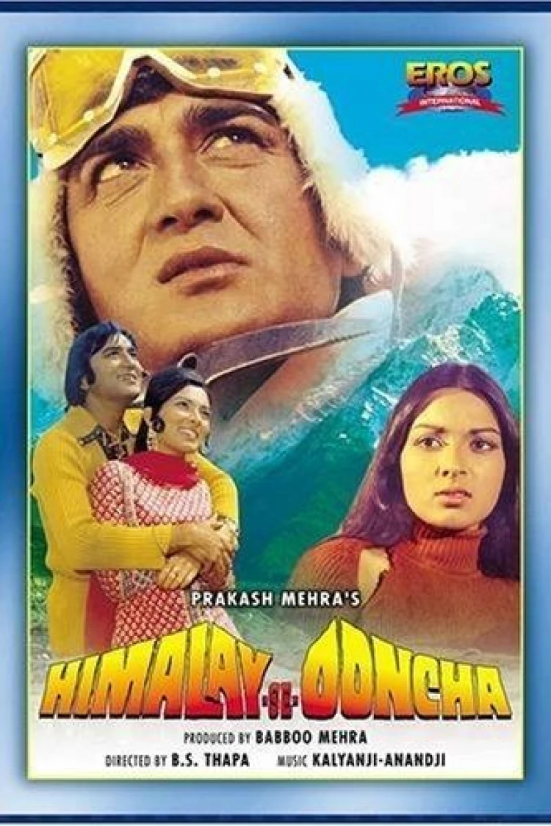 Himalay Se Ooncha Poster