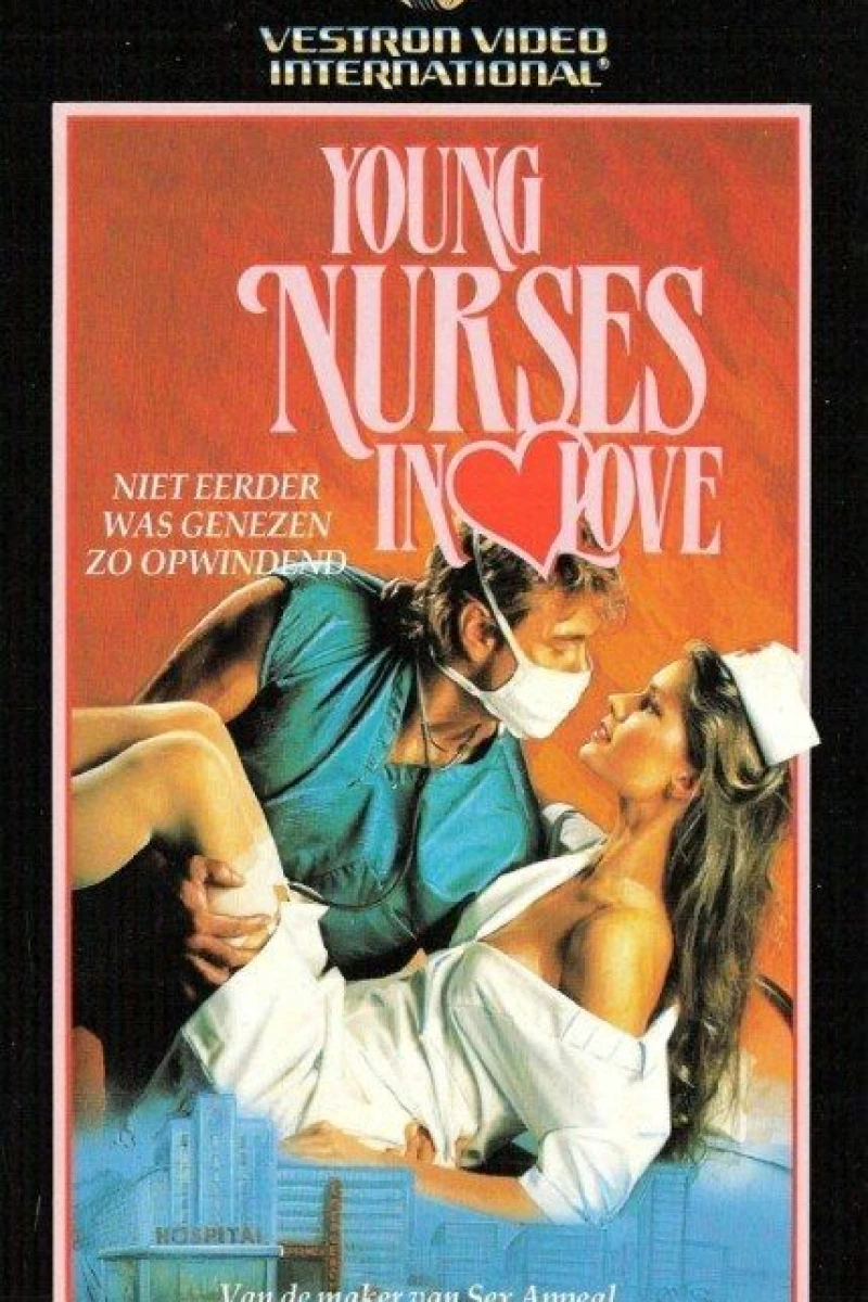 Young Nurses in Love Poster