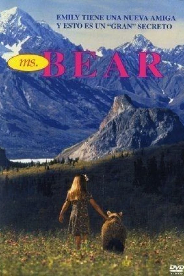 Ms. Bear Poster