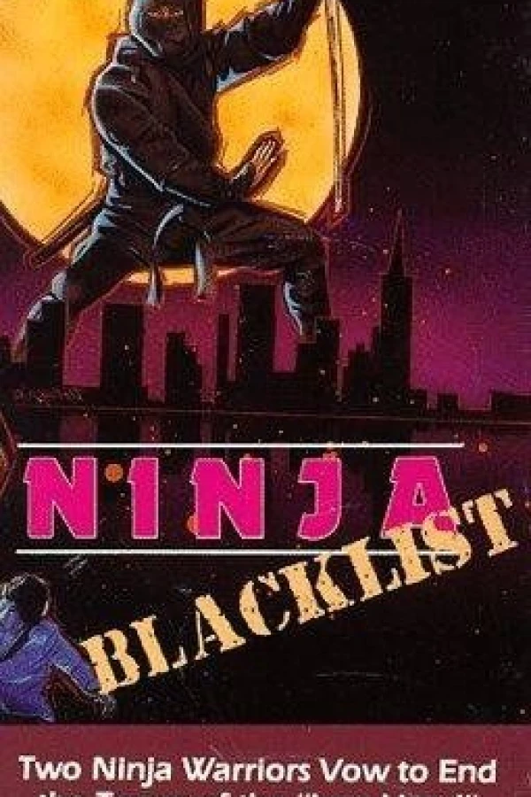 Kung Fu Blacklist Poster