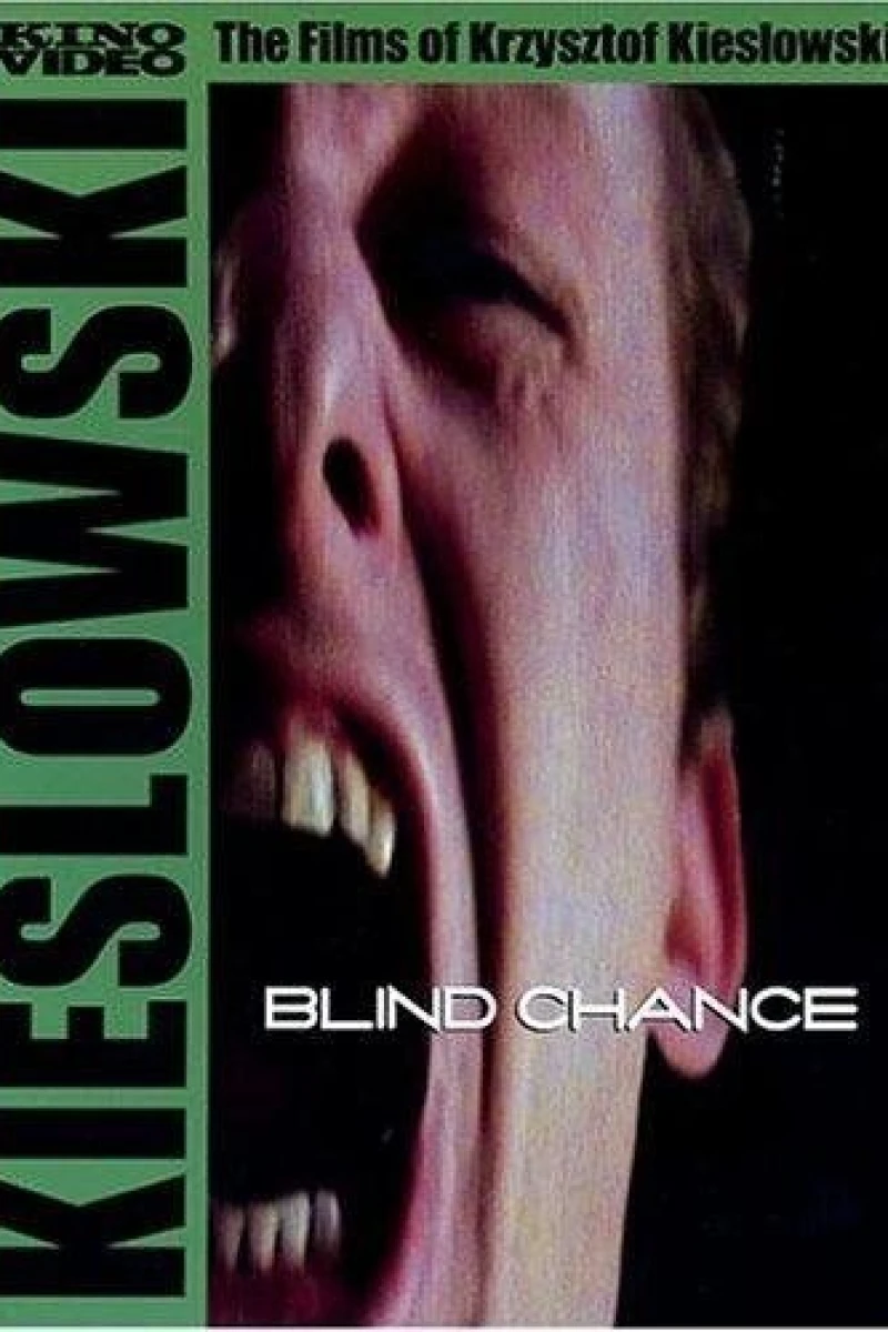 Blind Chance Poster