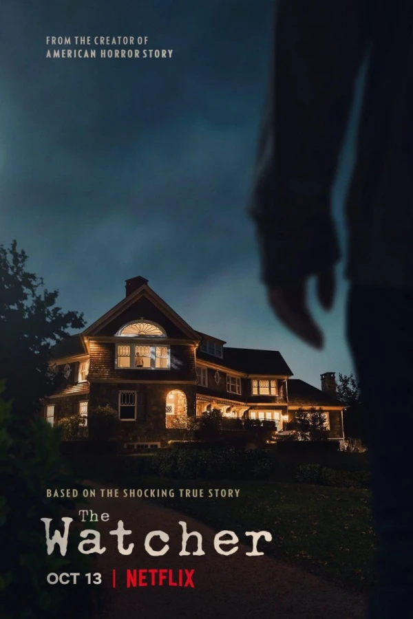 The Watcher Poster