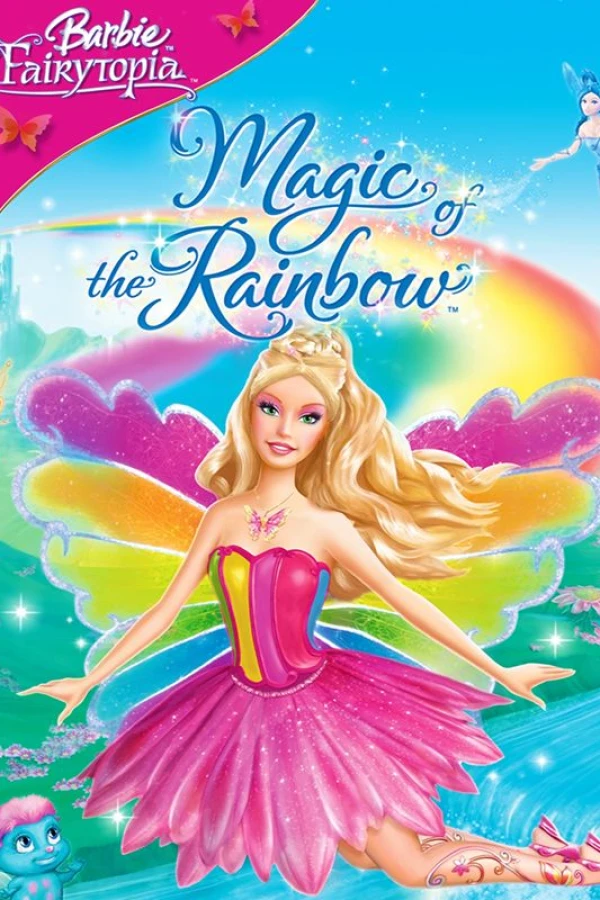 Magic of the Rainbow Poster