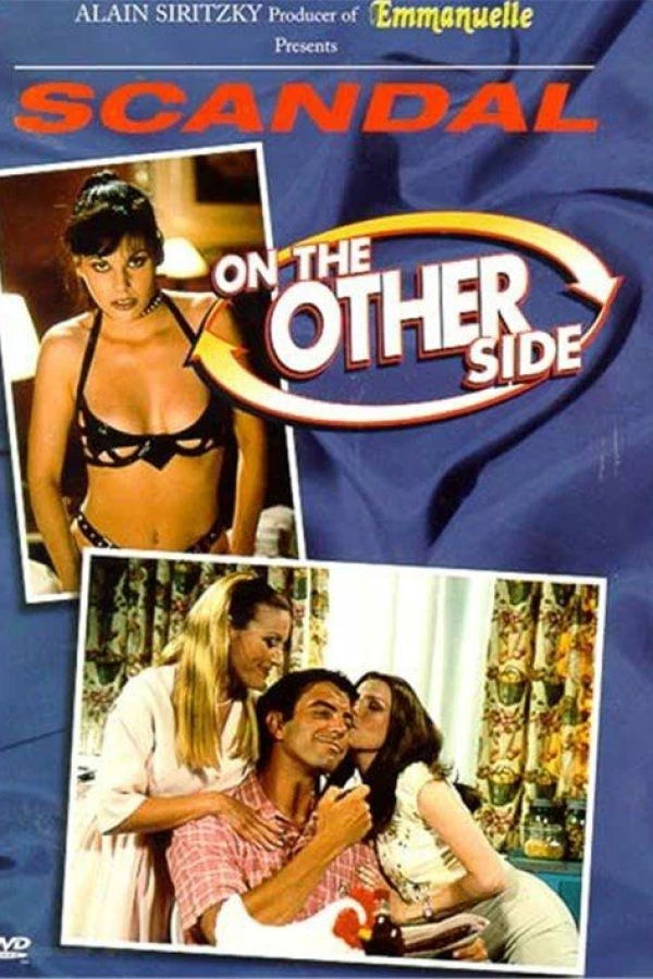 Scandal: On the Other Side Poster