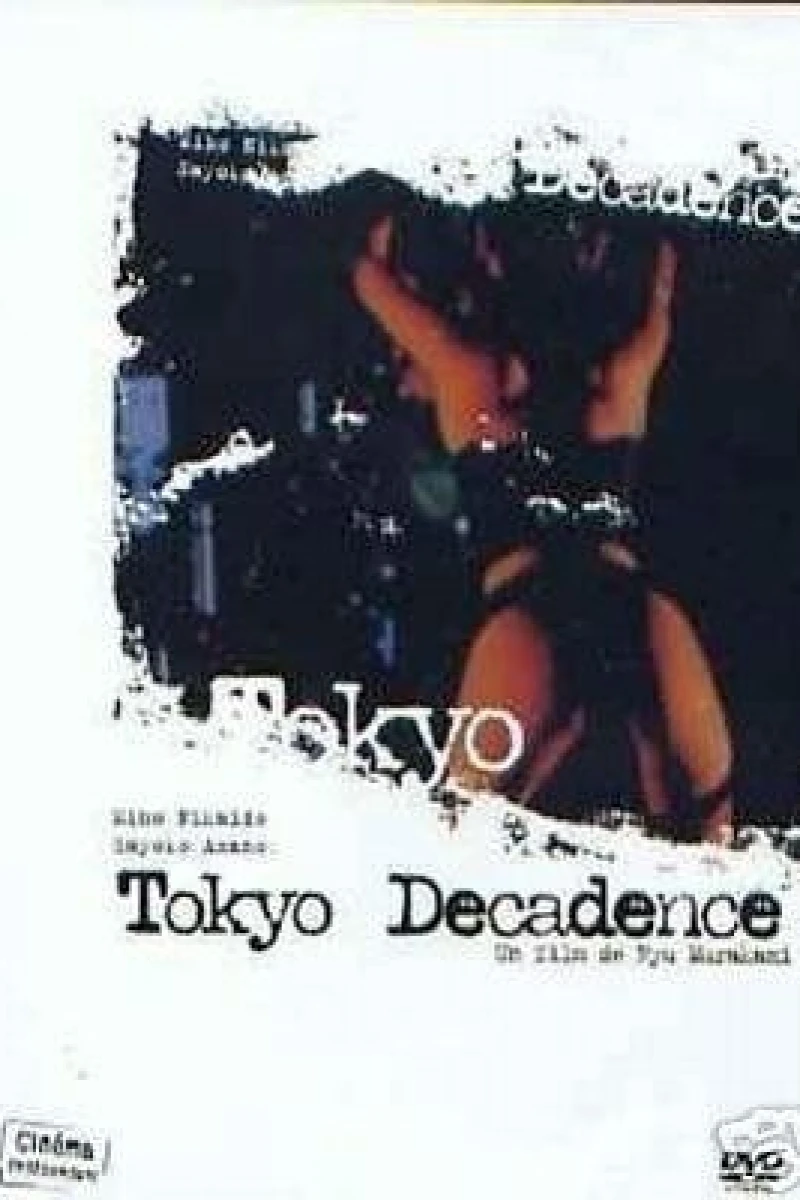 Tokyo Decadence Poster