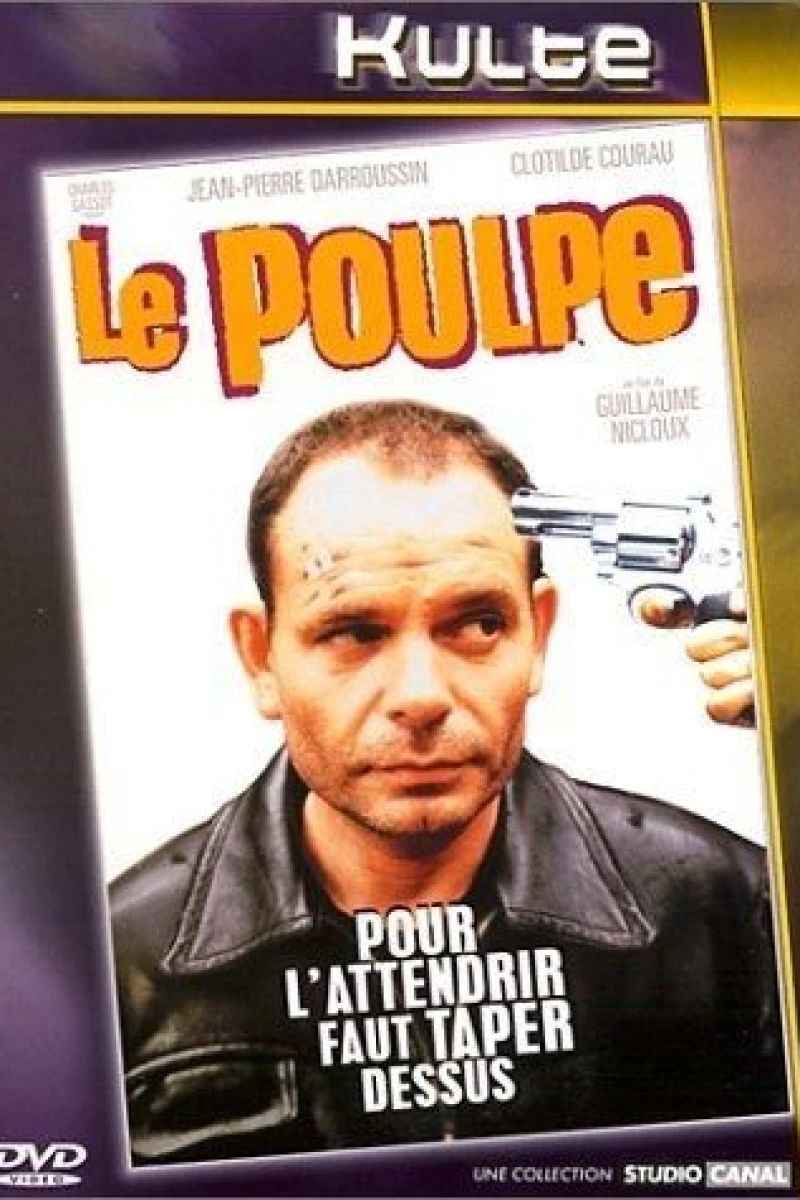 Le poulpe Poster