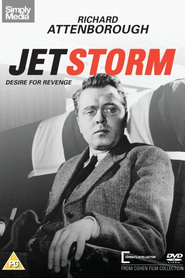 Jet Storm Poster
