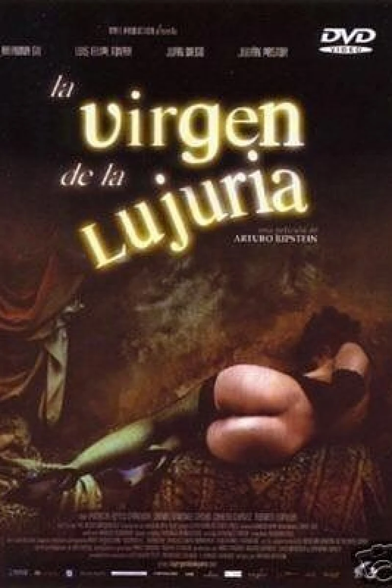 The Virgin of Lust Poster