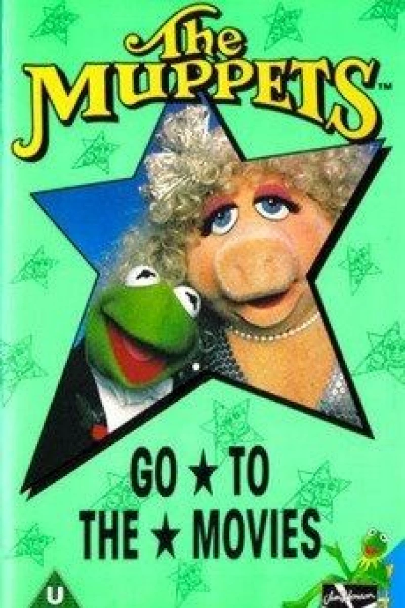 The Muppets Go to the Movies Poster