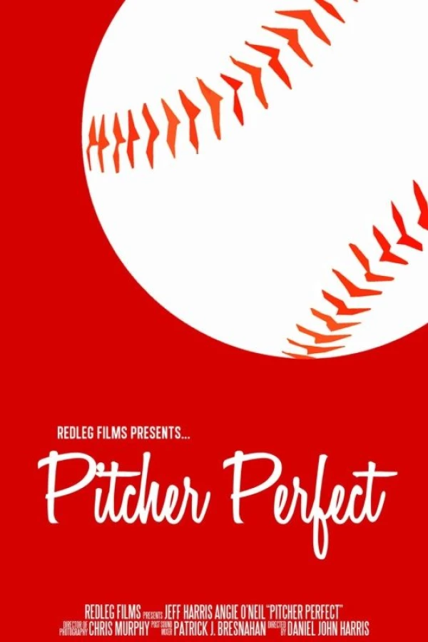 Pitcher Perfect Poster