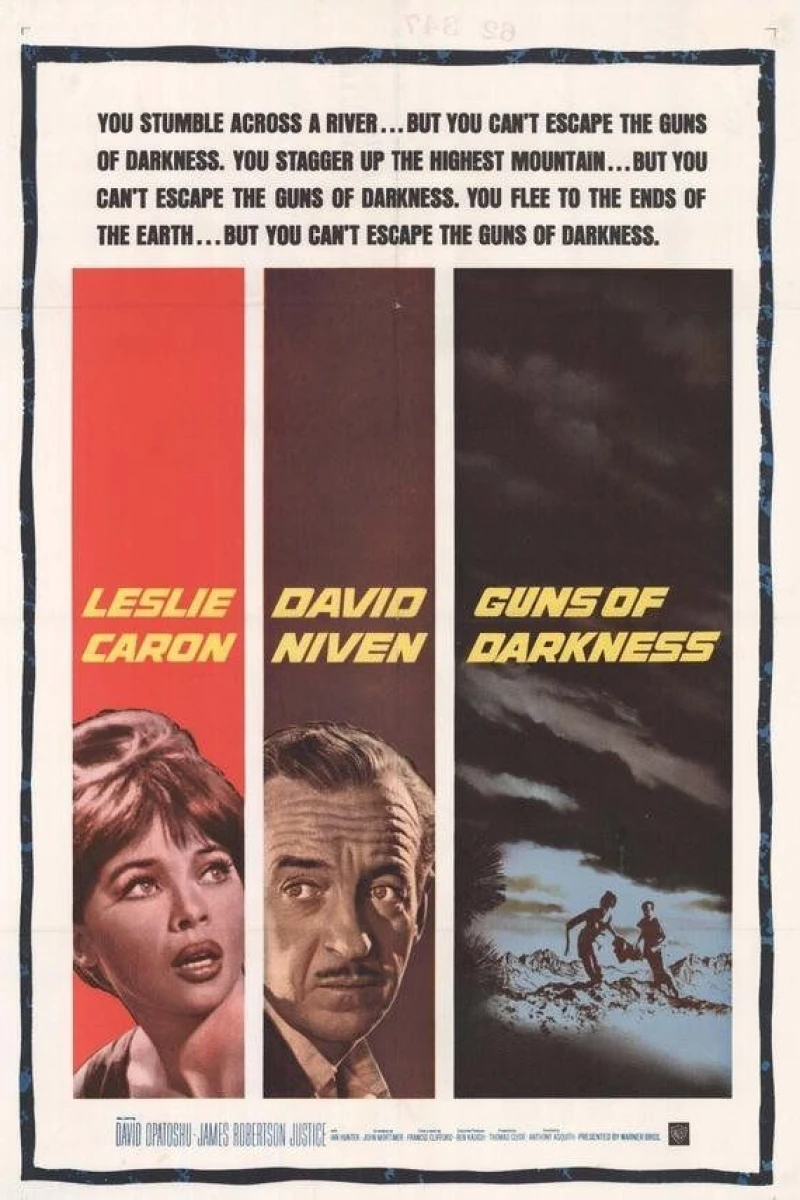 Guns of Darkness Poster