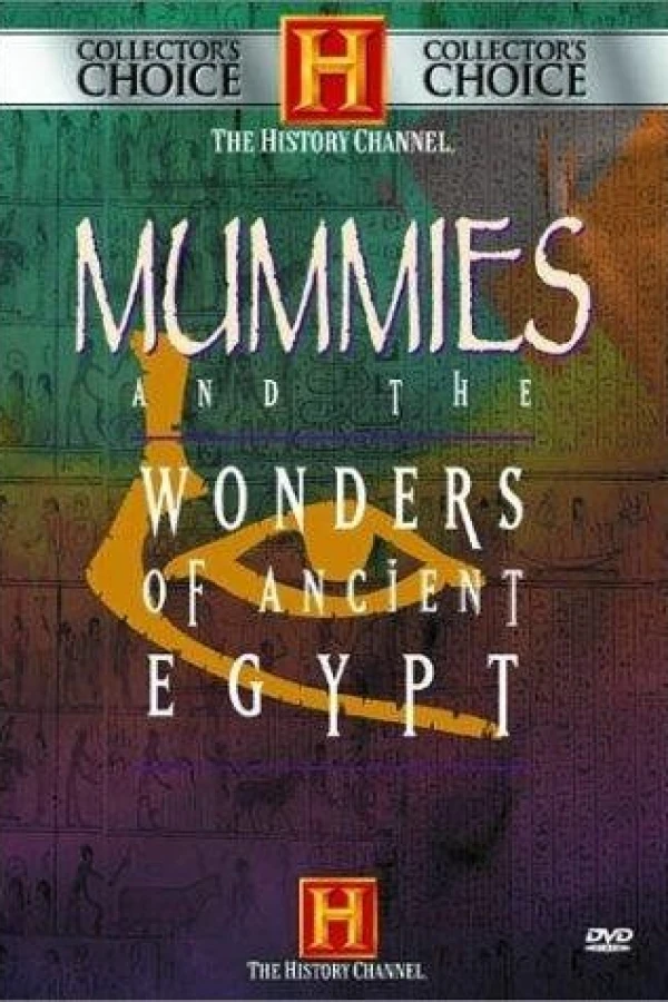 Mummies: Tales from the Egyptian Crypts Poster