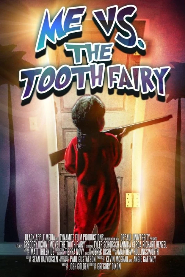 Me vs. the Tooth Fairy Poster