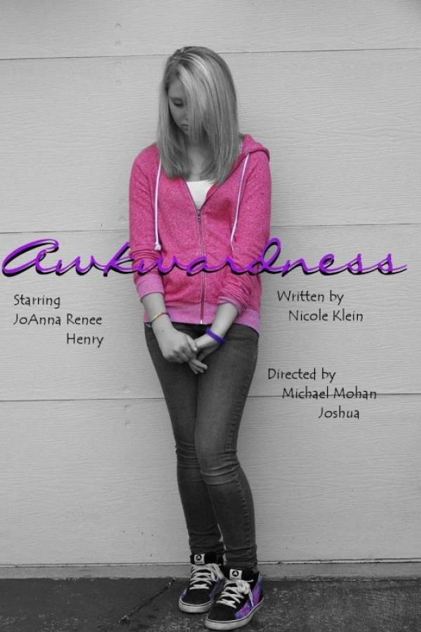 Awkwardness Poster