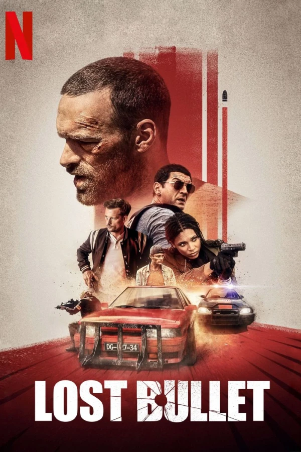 Lost Bullet Poster